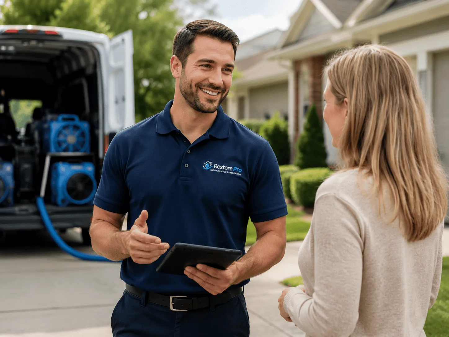 Water Damage Restoration Candler, NC FAQs